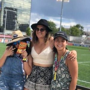 Meet your Posher, Aliena